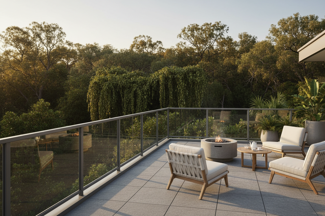 Which Balustrade Types Are Best for Outdoor Terraces? A Practical Guide to Weather Resistance and Low Maintenance