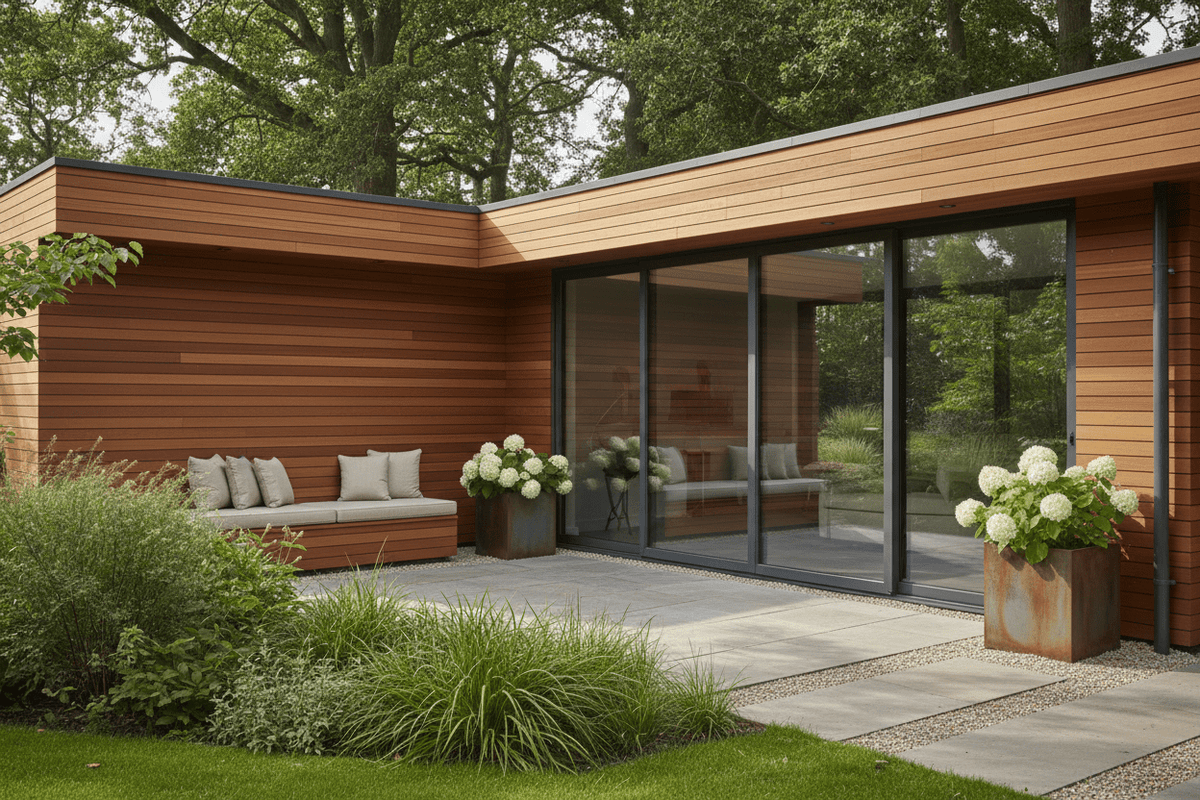Composite Cladding