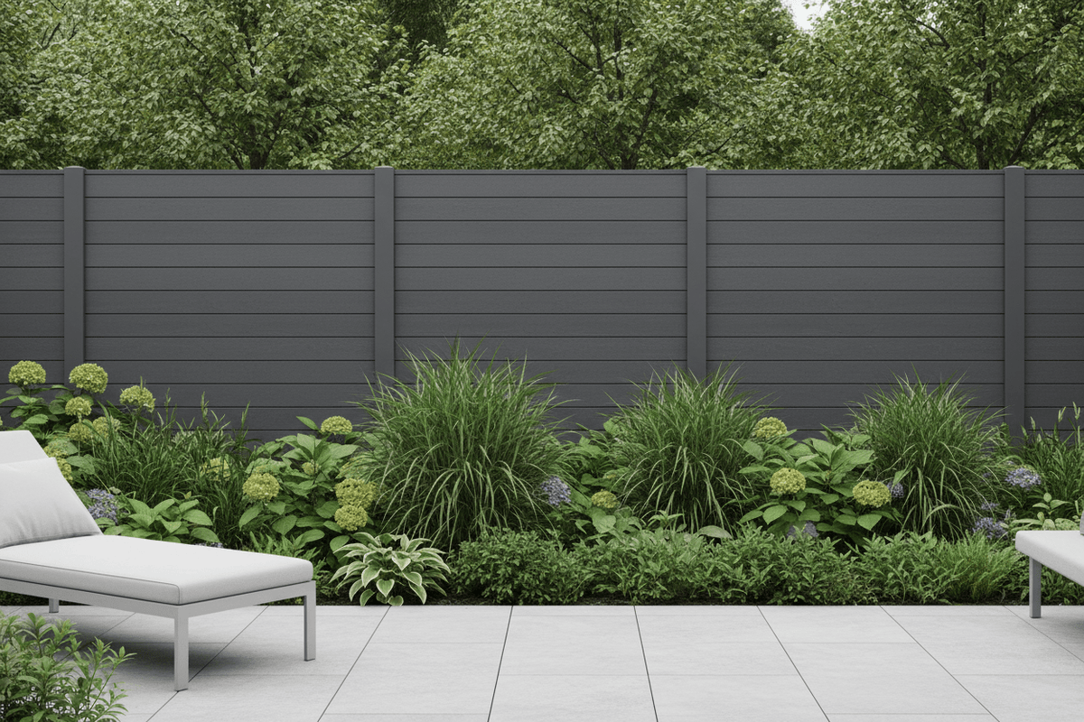 Composite Fencing
