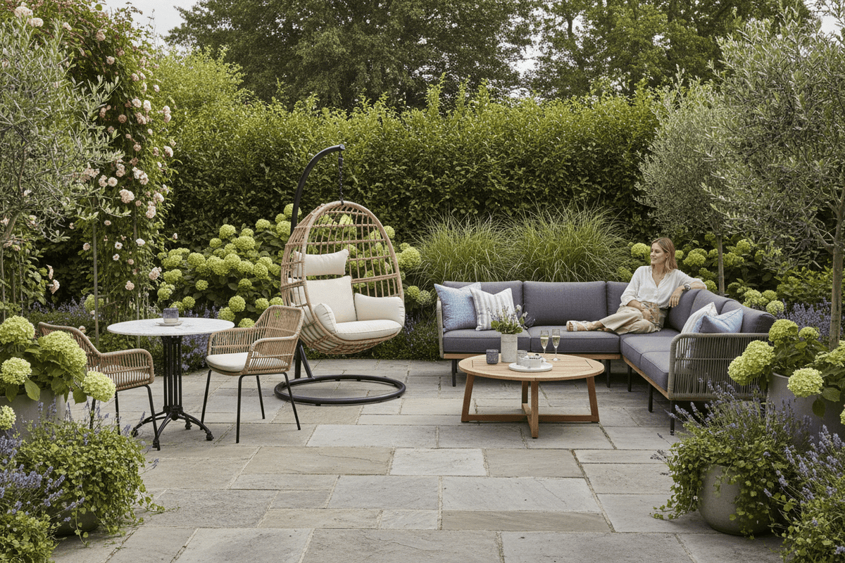 Garden Furniture & Seating