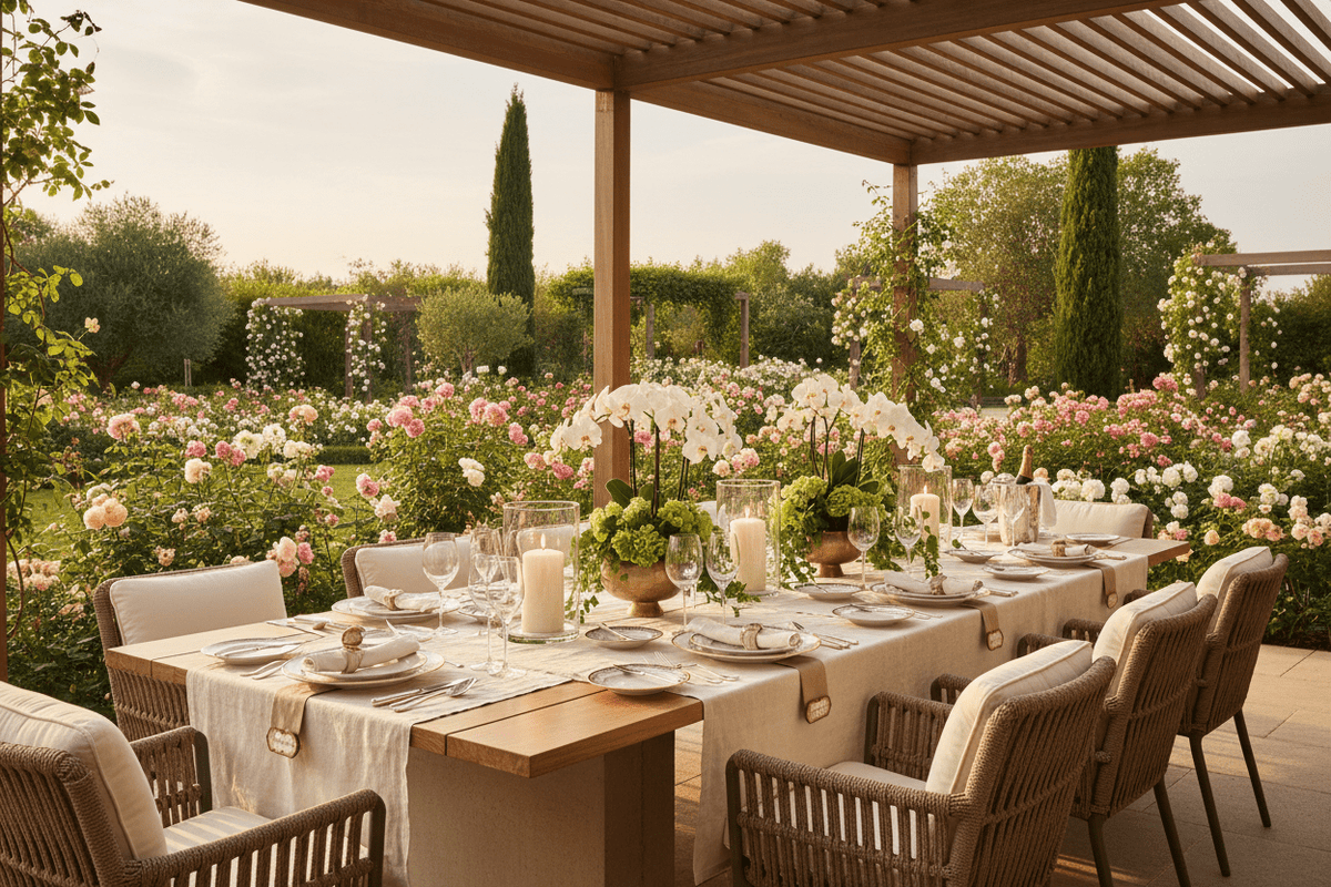 Outdoor Dining - My Store 4