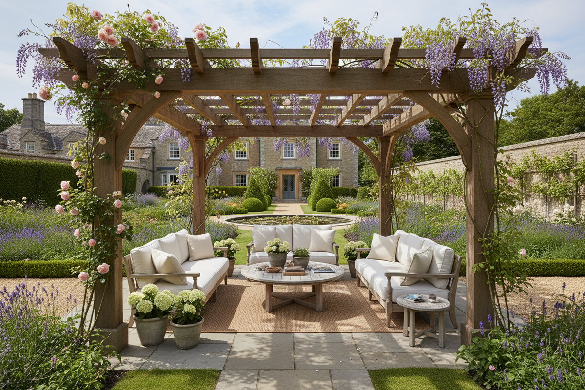 Pergolas & Gazebos - My Store 4