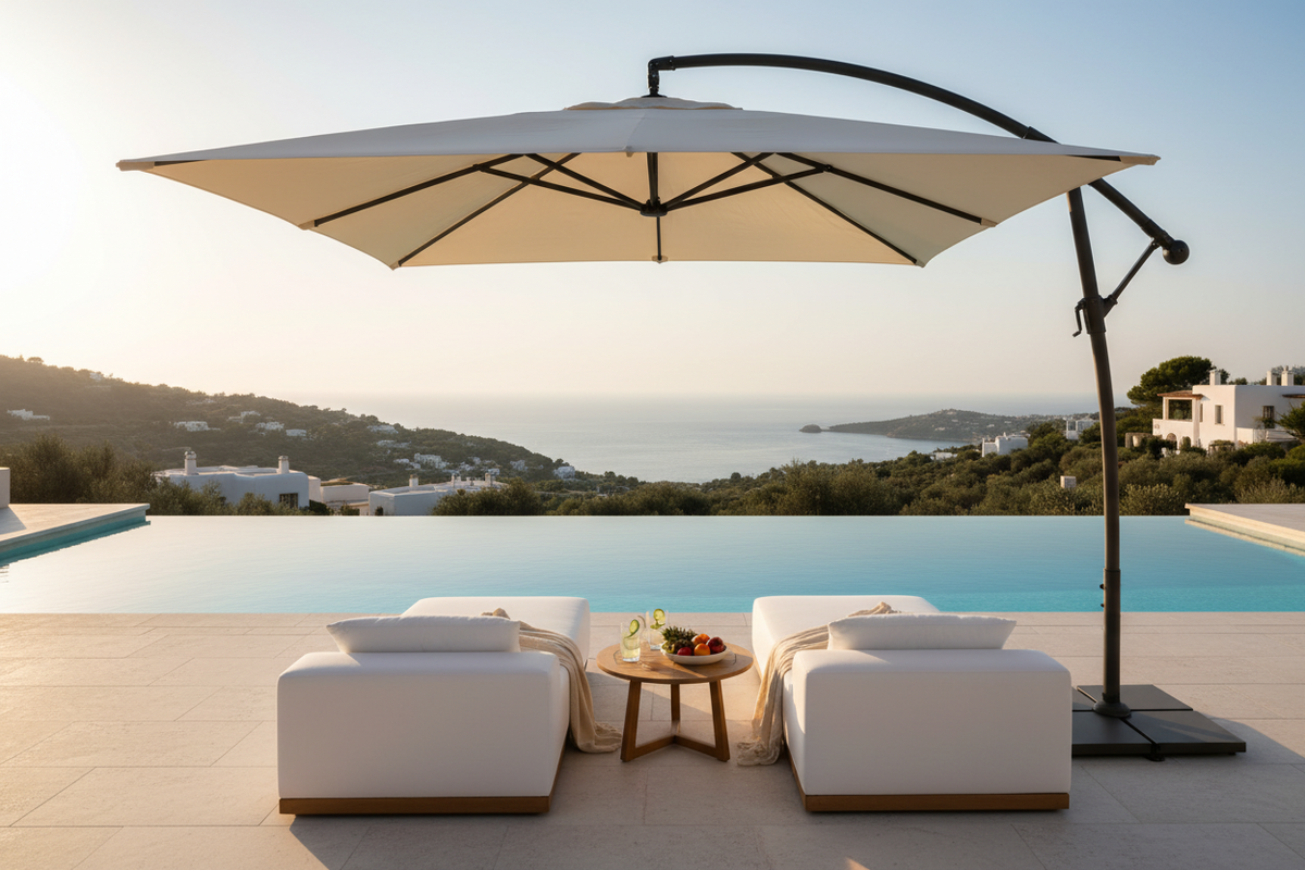 Sun Shades & Parasols