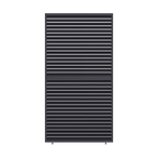 Pergola Tilting Louvre Privacy Panel — 1m & 1.3m