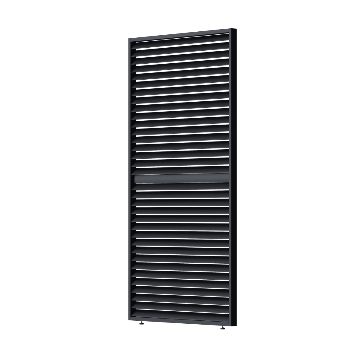 Pergola Tilting Louvre Privacy Panel — 1m & 1.3m