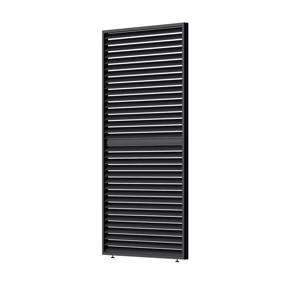 Pergola Tilting Louvre Privacy Panel — 1m & 1.3m