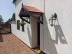Rockingham Door Canopy 149cm — Flat Pack Porch Canopy