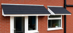 Cransley Lean-To Door Canopy — Flat Pack Porch Canopy
