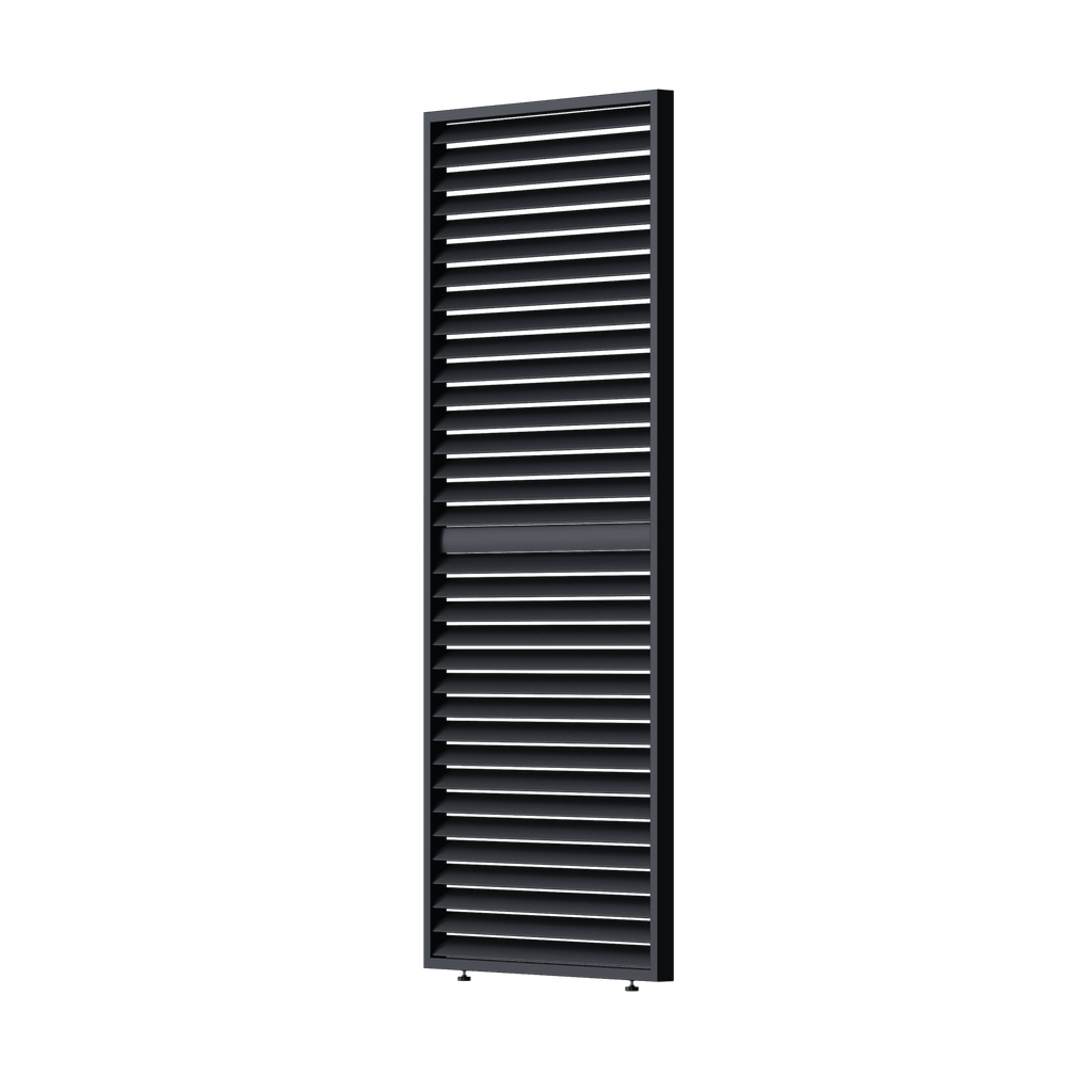 Pergola Tilting Louvre Privacy Panel — 1m & 1.3m