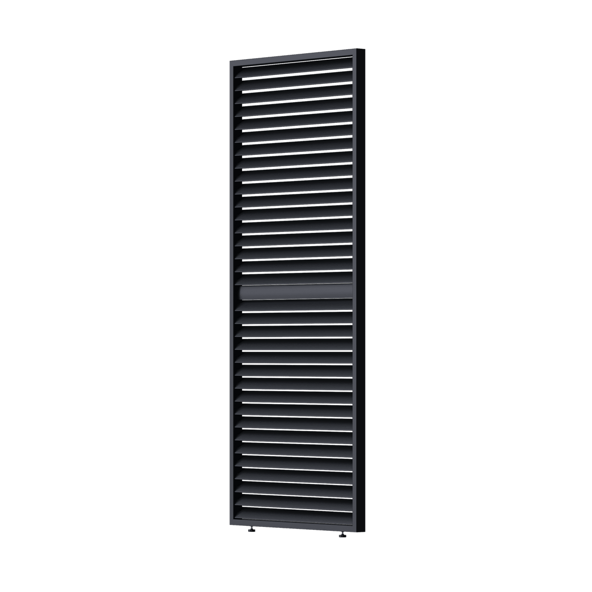 Pergola Tilting Louvre Privacy Panel — 1m & 1.3m