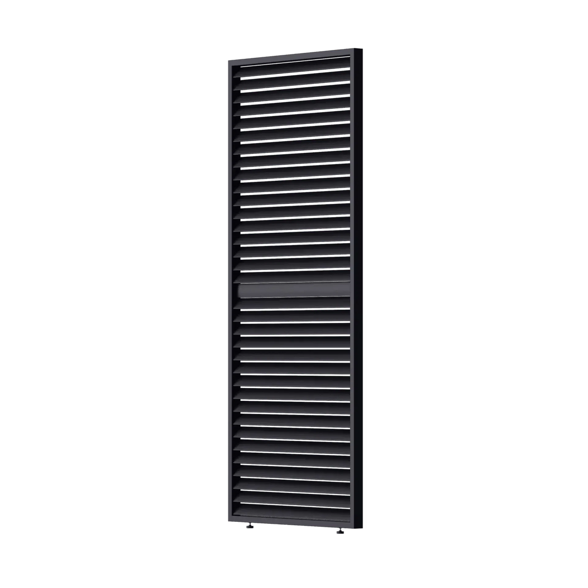 Pergola Tilting Louvre Privacy Panel — 1m & 1.3m