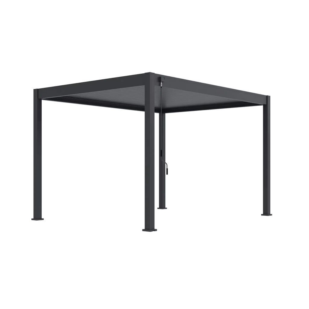 Modena Aluminium Pergola 4m × 3m — Free Standing