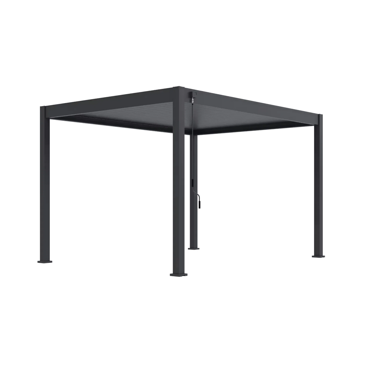 Modena Aluminium Pergola 4m × 3m — Free Standing