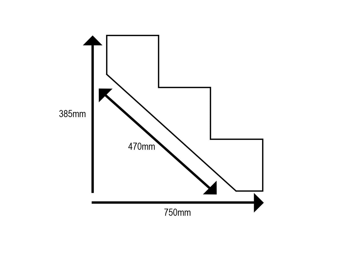Decking Steps Kit