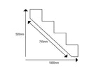 Decking Steps Kit