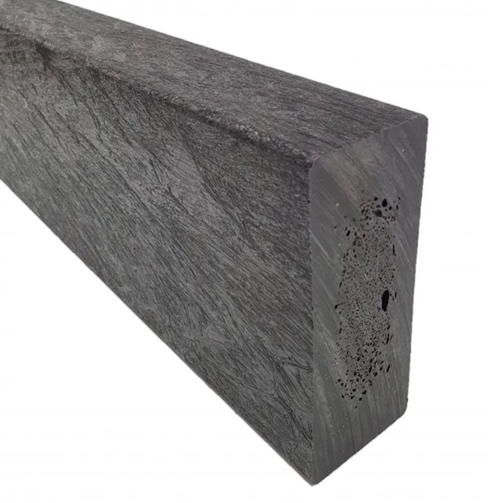 100% Recycled Plastic Decking Joist 50mm x 100mm x 3600mm