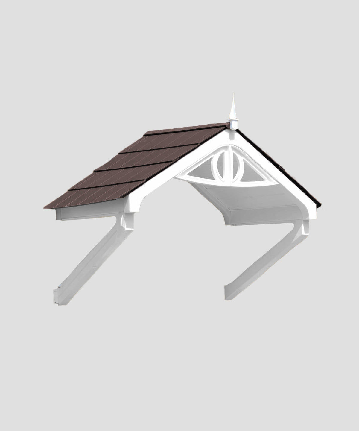 Astwell Door Canopy 149cm — Flat Pack Porch Canopy