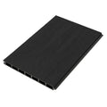 Charcoal Co-Extrusion Composite Flat Fence Board 207mm x 1.8m