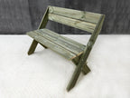 DeckFusion Wooden Garden Bench