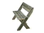 DeckFusion Wooden Garden Bench