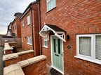 Rockingham Door Canopy 149cm — Flat Pack Porch Canopy