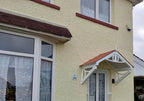 Rockingham Door Canopy 149cm — Flat Pack Porch Canopy