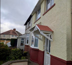 Rockingham Door Canopy 149cm — Flat Pack Porch Canopy