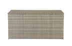 Palma Rattan Outdoor Cushion Storage Box, 149 x 76 x 70cm