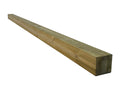 Pergola Post 94x94mm — Redwood, Kiln Dried, Laminated PAR