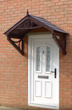 Rockingham Door Canopy 149cm — Flat Pack Porch Canopy