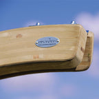 Amazonas Globo Single Egg Chair Stand — Weatherproof Spruce