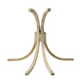 Amazonas Globo Royal Double Egg Chair Stand — Weatherproof Spruce