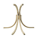 Amazonas Globo Royal Double Egg Chair Stand — Weatherproof Spruce