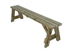 Victoria Wooden Garden Bench