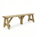 Victoria Wooden Garden Bench