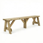 Victoria Wooden Garden Bench