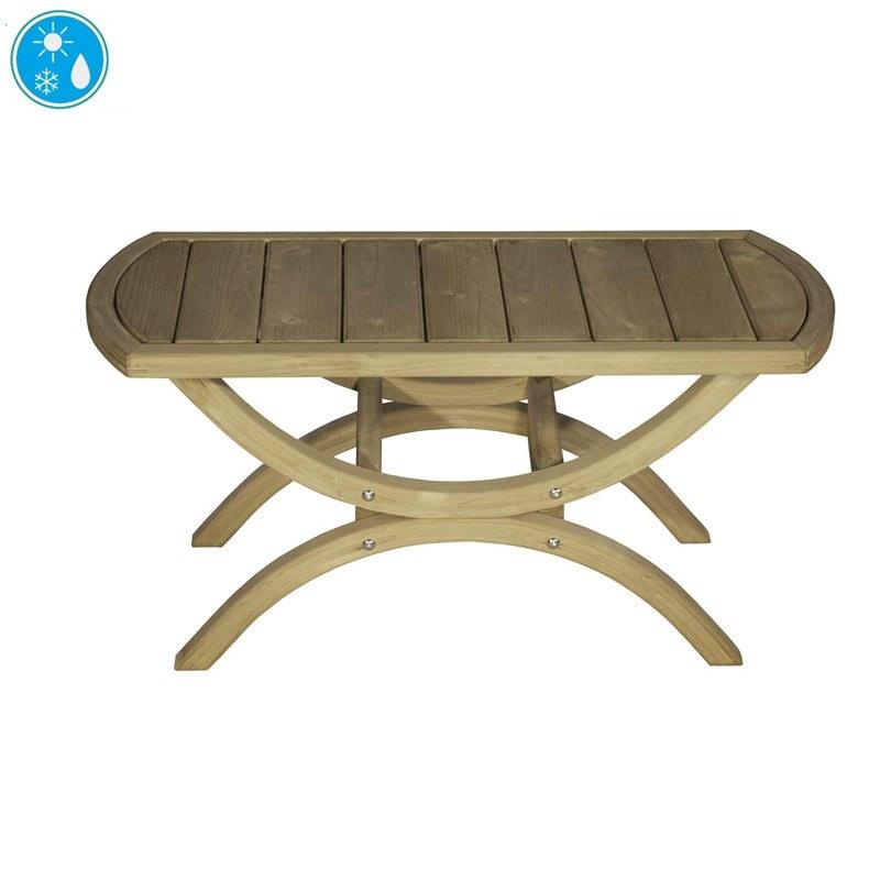 Amazonas Globo Siena Tavolino Side Table