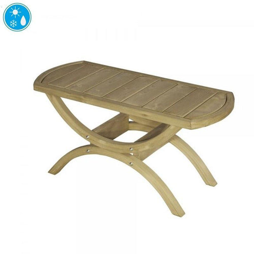 Amazonas Globo Siena Tavolino Side Table