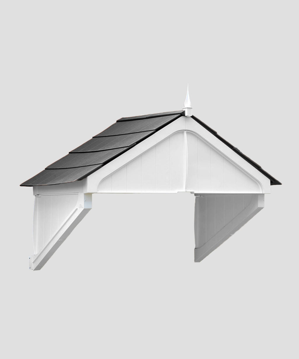 Achurch Door Canopy 149cm — Flat Pack Porch Canopy