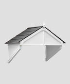 Achurch Door Canopy 149cm — Flat Pack Porch Canopy
