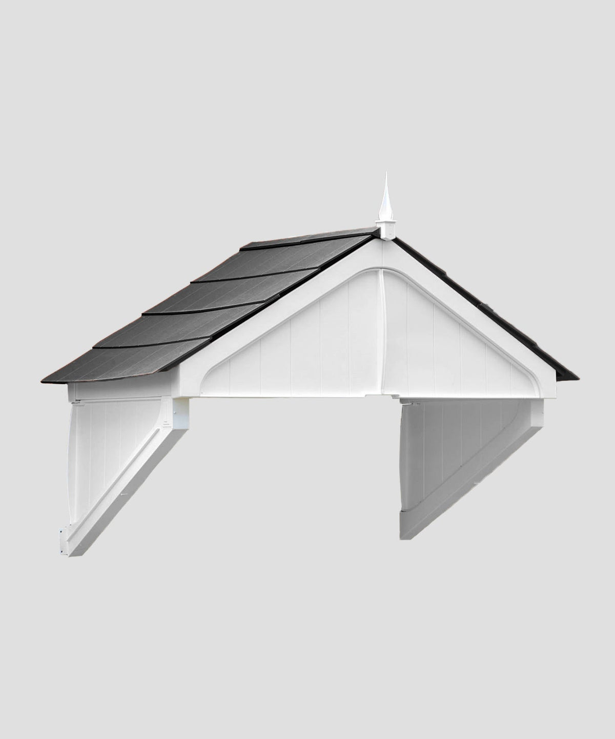 Achurch Door Canopy 149cm — Flat Pack Porch Canopy