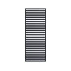 Aluminium Horizontal Privacy Panel — Louvre Screen for Pergolas - VerandaCovers
