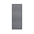 Aluminium Horizontal Privacy Panel — Louvre Screen for Pergolas - VerandaCovers