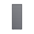Aluminium Horizontal Privacy Panel — Louvre Screen for Pergolas - VerandaCovers