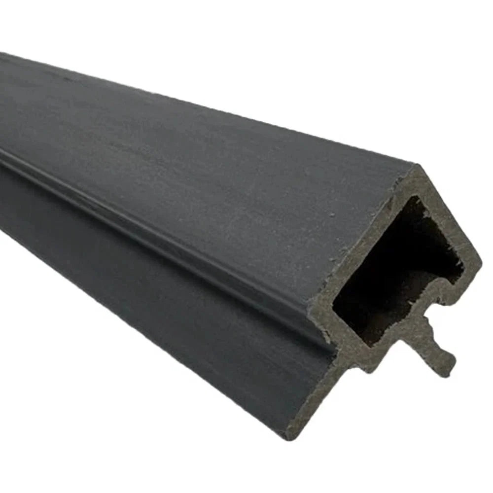 Anthracite Composite Cladding External Corner 3.6m — Series 1