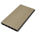 Antique Co-Extrusion Composite Flat Fence Board 157mm x 1.8m - VerandaCovers