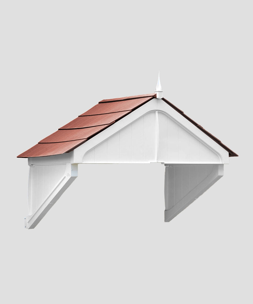 Achurch Door Canopy 149cm — Flat Pack Porch Canopy