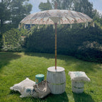 Bali Patio Parasol Natural 2m - My Store 4