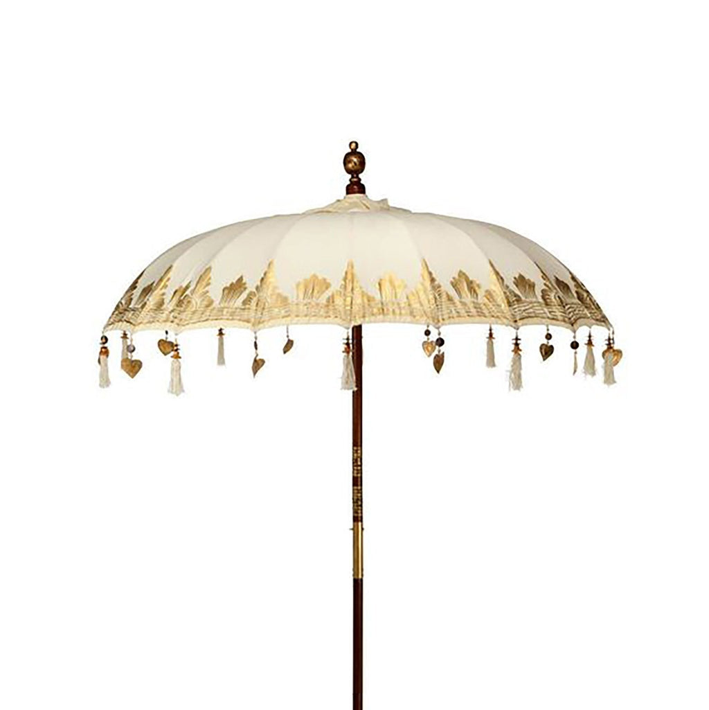 Bali Patio Parasol Natural 2m - My Store 4