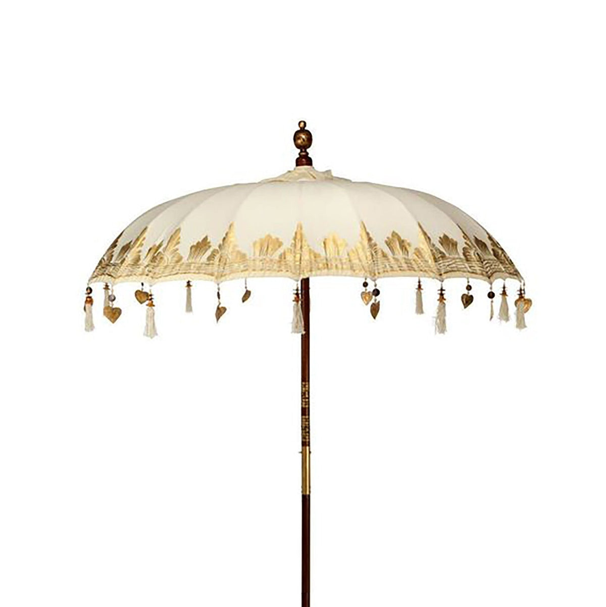 Bali Patio Parasol Natural 2m - My Store 4